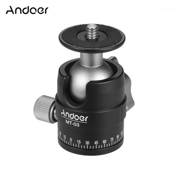 lighting & studio accessories andoer mt-03 mini ball head dslr ildc camera tripod monopd mount quick release ballhead u-shaped notch pograph
lighting & studio accessories andoer mt-03 mini ball head dslr ildc camera tripod monopd mount quick release ballhead u-shaped notch pograph