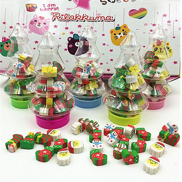 newstudent tree stationery shaped eraser christmas mini learning gifts per box 20 erasers wholesale and retail 7
newstudent tree stationery shaped eraser christmas mini learning gifts per box 20 erasers wholesale and retail 7