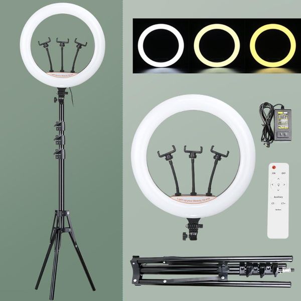 flash heads 18inch 45cm led ring light with 1.9m tripod pography lighting lamp po studio ringlight for youtube makeup video
flash heads 18inch 45cm led ring light with 1.9m tripod pography lighting lamp po studio ringlight for youtube makeup video