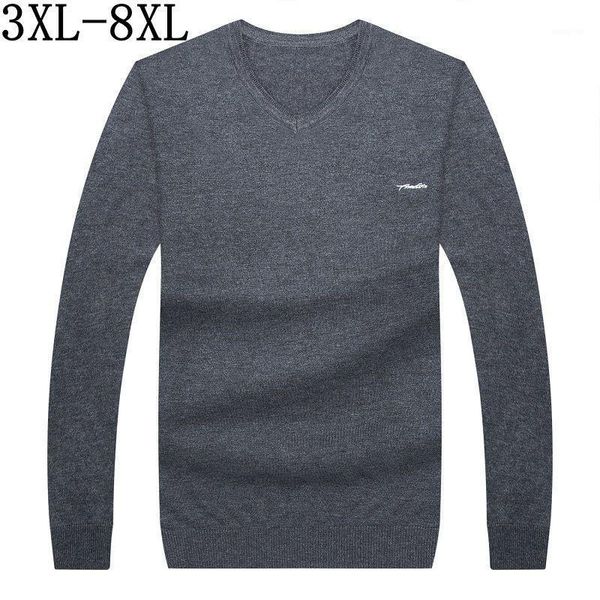 2021 new autumn cashmere sweater men mens v-neck knitted sweaters long sleeve loose fashion pullover men plus size 6xl 7xl 8xl1, White;black
2021 new autumn cashmere sweater men mens v-neck knitted sweaters long sleeve loose fashion pullover men plus size 6xl 7xl 8xl1, White;black