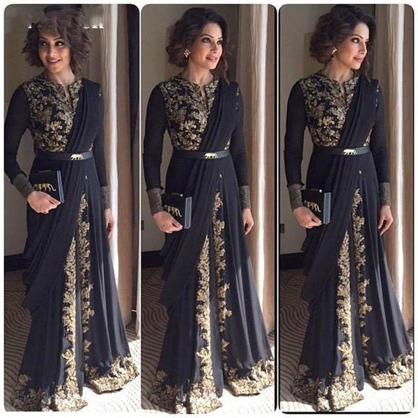 black moroccan caftan evening dresses gold lace appliques arabic muslim special occasion evening party gowns, Black;red
black moroccan caftan evening dresses gold lace appliques arabic muslim special occasion evening party gowns, Black;red