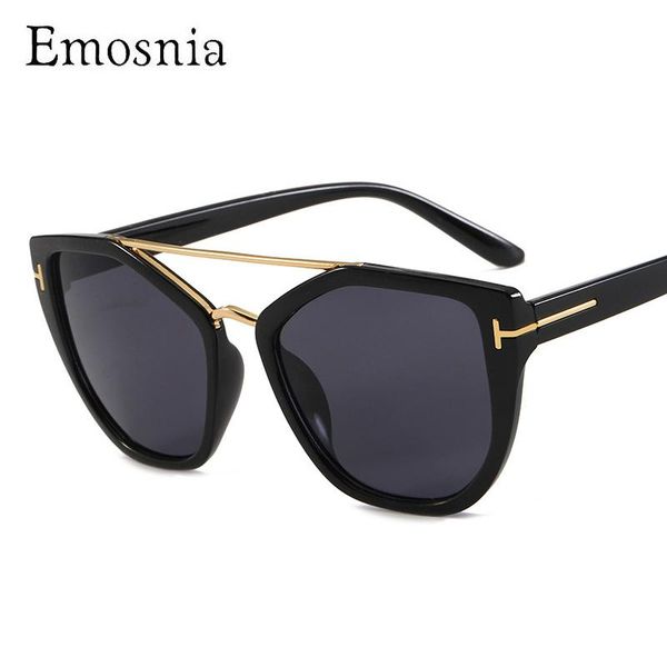 sunglasses emosnia 2021 trendy oversized cat eye men women ins style street snap big frame shades eyewear uv400, White;black
sunglasses emosnia 2021 trendy oversized cat eye men women ins style street snap big frame shades eyewear uv400, White;black