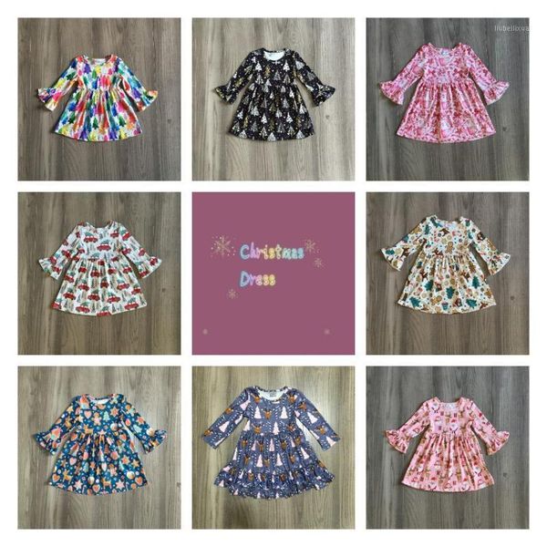 exclusive girlymax christmas girls children clothes baby santa claus fall/winter long sleeve ruffles milk silk dress boutique1, Red;yellow
exclusive girlymax christmas girls children clothes baby santa claus fall/winter long sleeve ruffles milk silk dress boutique1, Red;yellow