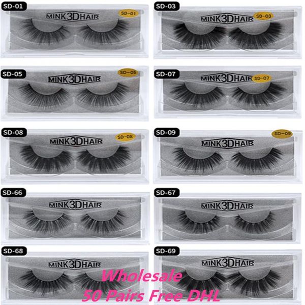 false eyelashes wholesale 50pairs 3d mink lashes luxury hand made lash long lasting volume extension free
false eyelashes wholesale 50pairs 3d mink lashes luxury hand made lash long lasting volume extension free