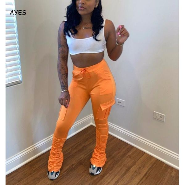 2020 женский брюки женские повседневные брюки stacked sweatpants женщины drawstring штаны уличная высокой талией повседневные брюки, Black;white
2020 женский брюки женские повседневные брюки stacked sweatpants женщины drawstring штаны уличная высокой талией повседневные брюки, Black;white