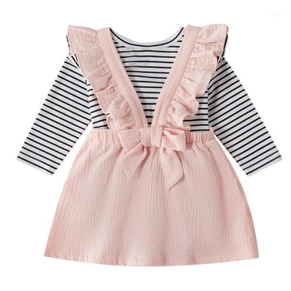 girl's dresses striped born dress infant baby clothes girl clothing princess party long sleeve spring autumn girls dresses1, Red;yellow
girl's dresses striped born dress infant baby clothes girl clothing princess party long sleeve spring autumn girls dresses1, Red;yellow