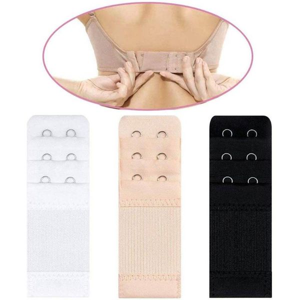 women's g-strings lingerie bra strap hook extender for elastic extension clip expander adjustable belt buckle underwear, Black;white
women's g-strings lingerie bra strap hook extender for elastic extension clip expander adjustable belt buckle underwear, Black;white