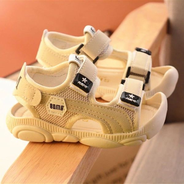 baby sandals men's 1-3-5-8 years old antiskid summer little girl soft sole baotou anti kick children's beach sho, Black;red
baby sandals men's 1-3-5-8 years old antiskid summer little girl soft sole baotou anti kick children's beach sho, Black;red