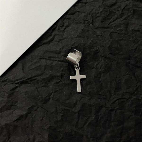 япония и корея женщина ретро крест ухо bone клип 2019 мода личность hip hop disco мужчины из нержавеющей стали streetwear ювелирных изделий, Black;white
япония и корея женщина ретро крест ухо bone клип 2019 мода личность hip hop disco мужчины из нержавеющей стали streetwear ювелирных изделий, Black;white