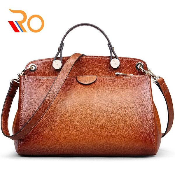 leather ladies handbags women genuine leather bags totes messenger bags hign quality designer brown brand bag
leather ladies handbags women genuine leather bags totes messenger bags hign quality designer brown brand bag