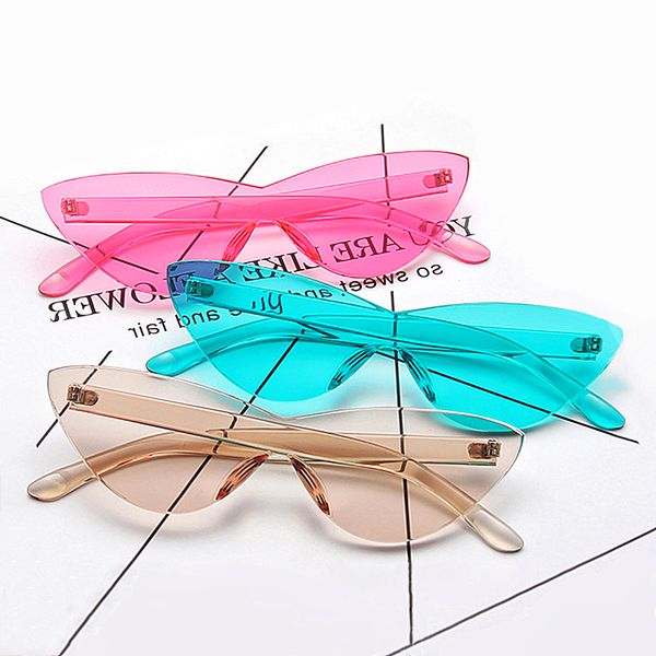 one-piece goggles sunglasses driver clear men women fashion transparent candy color sun glasses cat eye eyewear
one-piece goggles sunglasses driver clear men women fashion transparent candy color sun glasses cat eye eyewear