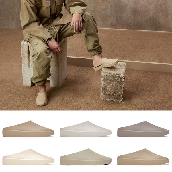 2022 arrival fears the california slip-on slipper for mens women of god almond cement cream oat concrete luxurys designer fog outdoor sandal, Black
2022 arrival fears the california slip-on slipper for mens women of god almond cement cream oat concrete luxurys designer fog outdoor sandal, Black