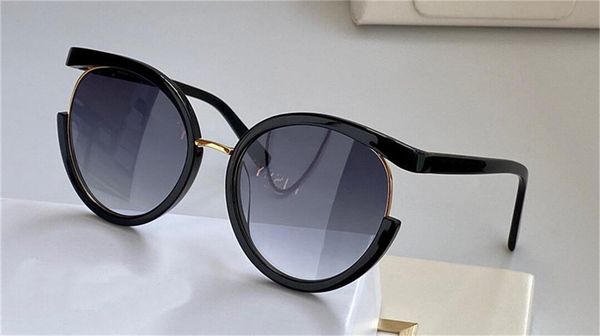 new sunglasses 865 women design big glasses specially designed round frame high popularity noble and elegant style quality, White;black
new sunglasses 865 women design big glasses specially designed round frame high popularity noble and elegant style quality, White;black
