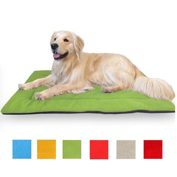 cat beds & furniture double face polar fleece dog quilted mat /pet crate/carrier mat, pad, bed size xs,s,m,l,xl
cat beds & furniture double face polar fleece dog quilted mat /pet crate/carrier mat, pad, bed size xs,s,m,l,xl