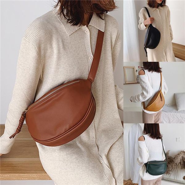 fashion women waist bag large capacity zipper chest bags pu leather solid color ladies travel waist pack1
fashion women waist bag large capacity zipper chest bags pu leather solid color ladies travel waist pack1