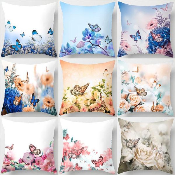 1pcs butterfly flower pattern polyester cushion cover 45*45cm decorative pillows for seat car home sofa bed decoration 408491
1pcs butterfly flower pattern polyester cushion cover 45*45cm decorative pillows for seat car home sofa bed decoration 408491