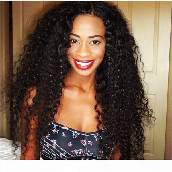 loose curly lace front human hair wigs for black women glueless full lace brazilian remy hair pre plucked lace wig with baby hair, Black;brown
loose curly lace front human hair wigs for black women glueless full lace brazilian remy hair pre plucked lace wig with baby hair, Black;brown