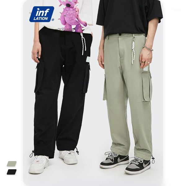 inflation mens drawstring joggers 2021 spring new loose elastic waist pockets casual pant men baggy pants 3594s211, Black
inflation mens drawstring joggers 2021 spring new loose elastic waist pockets casual pant men baggy pants 3594s211, Black