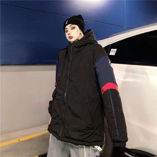 adi men and women nik cotton padded coat quilted winter jacket outfit winter clothes windbreaker casual outfit sport outwear -2, Black;brown
adi men and women nik cotton padded coat quilted winter jacket outfit winter clothes windbreaker casual outfit sport outwear -2, Black;brown