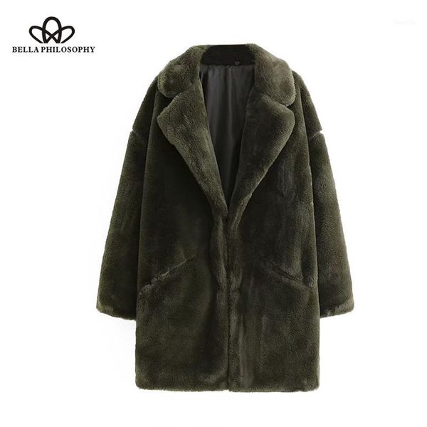 luck a vintage winter thick warm faux fur coat women 2020 lapel collar long sleeve streetwear outerwear casual casaco femme1, Black
luck a vintage winter thick warm faux fur coat women 2020 lapel collar long sleeve streetwear outerwear casual casaco femme1, Black