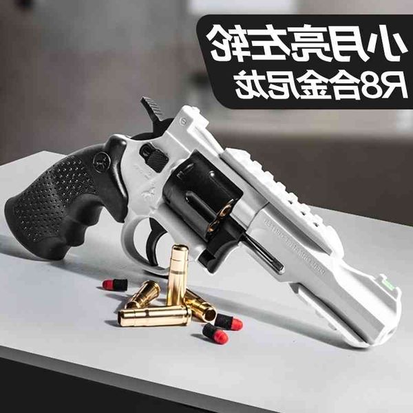 4787little moon left wheel r8 soft bullet black shell version metal simulation hand smashing gun model children's toy boy
4787little moon left wheel r8 soft bullet black shell version metal simulation hand smashing gun model children's toy boy