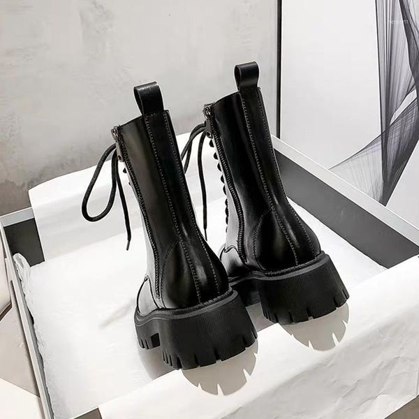 boots women motorcycle shoes platforms women boots wedges female lace up platforms leather oxford high heels mujer1, Black
boots women motorcycle shoes platforms women boots wedges female lace up platforms leather oxford high heels mujer1, Black