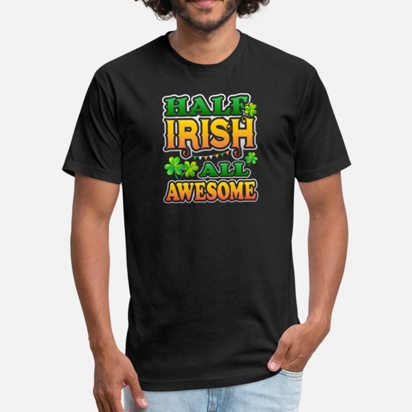 half irish all awesome patricks day celebration t shirt humor unique o-neck tracksuit hoodie sweatshirt
half irish all awesome patricks day celebration t shirt humor unique o-neck tracksuit hoodie sweatshirt