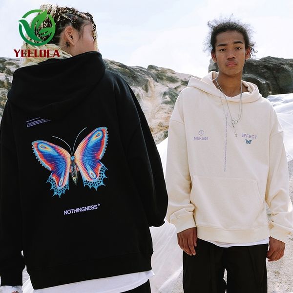 dropshipping autumn winter hip hop fashion butterfly print hoodie loose men and women sports hoodie youth couple 201104, Black
dropshipping autumn winter hip hop fashion butterfly print hoodie loose men and women sports hoodie youth couple 201104, Black