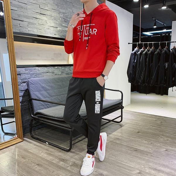 men's tracksuits men's tracksuit men 2021 casual sportswear male 2 piece set jacket joggers sets clothing for men1, Gray
men's tracksuits men's tracksuit men 2021 casual sportswear male 2 piece set jacket joggers sets clothing for men1, Gray