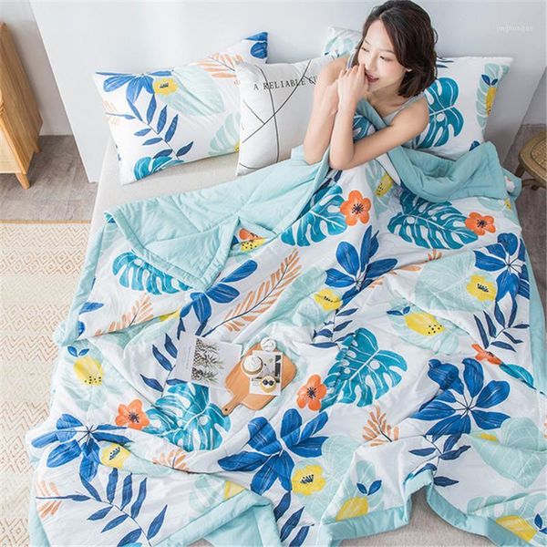 floral print patchwork comforter bedspread soft comfortable quilted bed throw blanket cover washable bedding duvet summer quilt1
floral print patchwork comforter bedspread soft comfortable quilted bed throw blanket cover washable bedding duvet summer quilt1