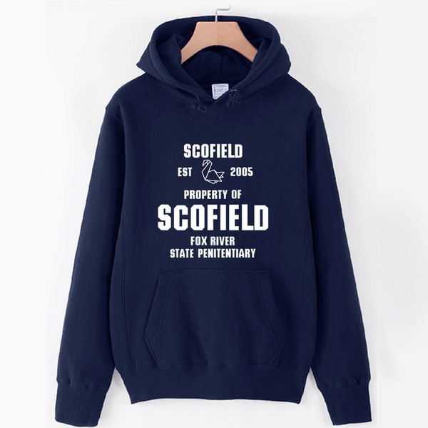 prison break paper crane est 2005 scofield fox river man boy hoodie autumn winter fleece couple clothes ziiart c0127, Black
prison break paper crane est 2005 scofield fox river man boy hoodie autumn winter fleece couple clothes ziiart c0127, Black