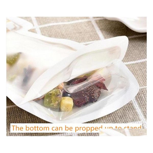 resuable food storage bags stand up mason jar shaped zipper airtight sealing bags food storage container for snacks c qylzjf mj_bag
resuable food storage bags stand up mason jar shaped zipper airtight sealing bags food storage container for snacks c qylzjf mj_bag
