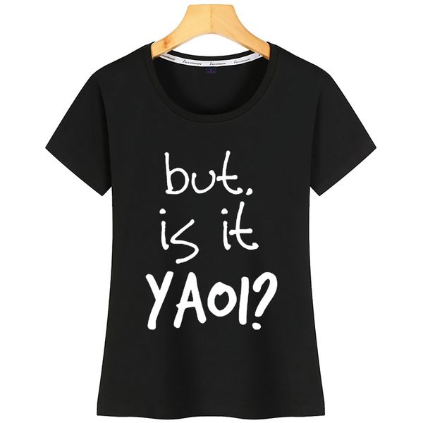 t shirt women yaoi cute yaoi is it yaoi anime bl fandom fangirl design black print tshirt sport hooded sweatshirt hoodie
t shirt women yaoi cute yaoi is it yaoi anime bl fandom fangirl design black print tshirt sport hooded sweatshirt hoodie