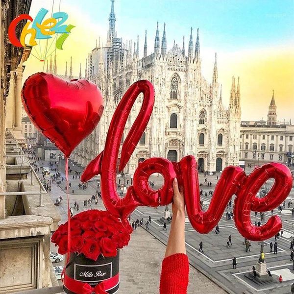 1pcs ligatures love letter foil balloon anniversary wedding valentines party decoration balloon baby 1 st birthday red champagne1
1pcs ligatures love letter foil balloon anniversary wedding valentines party decoration balloon baby 1 st birthday red champagne1