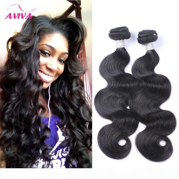 brazilian virgin human hair weave 3 4 5 bundles body wave unprocessed peruvian malaysian indian cambodian remy hair extensions natural black
brazilian virgin human hair weave 3 4 5 bundles body wave unprocessed peruvian malaysian indian cambodian remy hair extensions natural black