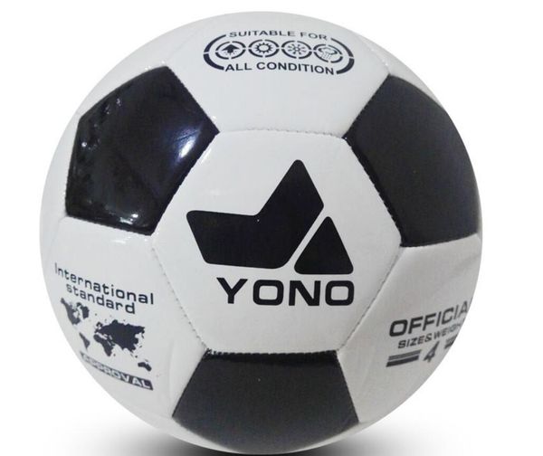 wholesale machine stitched tpu no.4 football, customizable logo black and white american world cup football
wholesale machine stitched tpu no.4 football, customizable logo black and white american world cup football
