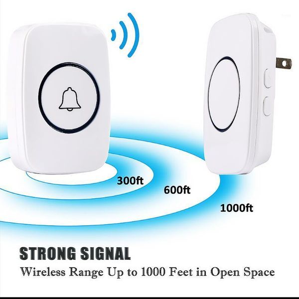 doorbells wireless doorbell waterproof 300m range door bell low price home 38 chimes ring1
doorbells wireless doorbell waterproof 300m range door bell low price home 38 chimes ring1