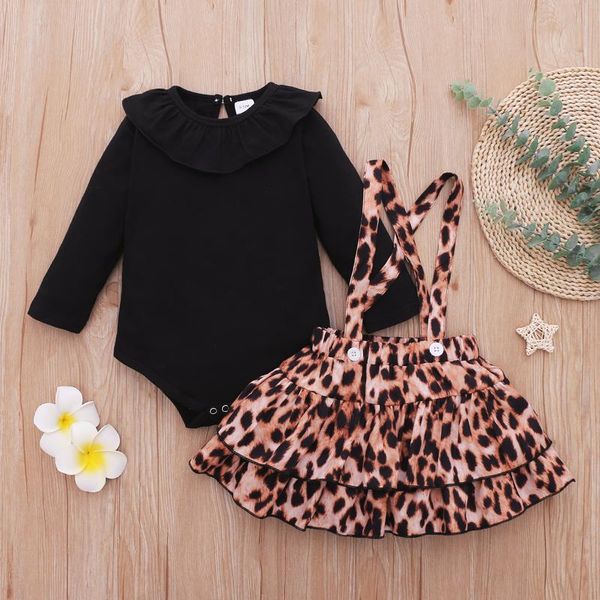 baby girl leopard suit-dress, Red;yellow 
baby girl leopard suit-dress, Red;yellow