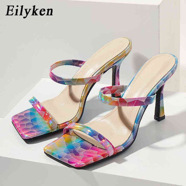 slippers eilyken new color serpentine high heel women slipper summer outdoor sandal slides size 36 42220308, Black
slippers eilyken new color serpentine high heel women slipper summer outdoor sandal slides size 36 42220308, Black