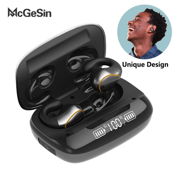 headphones & earphones tws wireless earphone bluetooth 5.0 clip-ear design music headset sport earbud 1200mah charging box led display with
headphones & earphones tws wireless earphone bluetooth 5.0 clip-ear design music headset sport earbud 1200mah charging box led display with
