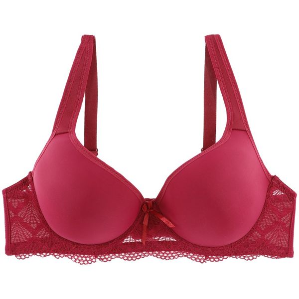 Plus Size Seamless Bra Women Full Cup Thin Pad Wire Ring Pushup Bras Big Size Ladies Sexy Lace Bracier Comfortable Everyday Wear, White
Plus Size Seamless Bra Women Full Cup Thin Pad Wire Ring Pushup Bras Big Size Ladies Sexy Lace Bracier Comfortable Everyday Wear, White