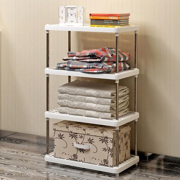 hooks & rails 4 tiers storage rack home organizer bathroom kitchen holder shelf 3/4 layers shelving seasoner
hooks & rails 4 tiers storage rack home organizer bathroom kitchen holder shelf 3/4 layers shelving seasoner