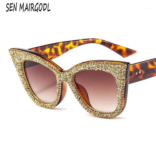 sunglasses vintage cat eye for women 2021 fashion frame eyeglasses design uinque diamonds sun glasses gafas de sol1, White;black
sunglasses vintage cat eye for women 2021 fashion frame eyeglasses design uinque diamonds sun glasses gafas de sol1, White;black