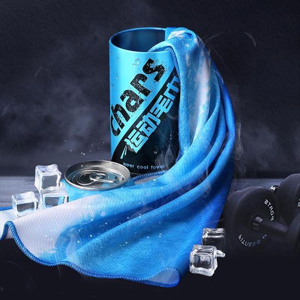 chilly towel super absorbent cooling towels instant cooling relief in environment for yoga pilates gym running stay cool, Yellow;black
chilly towel super absorbent cooling towels instant cooling relief in environment for yoga pilates gym running stay cool, Yellow;black