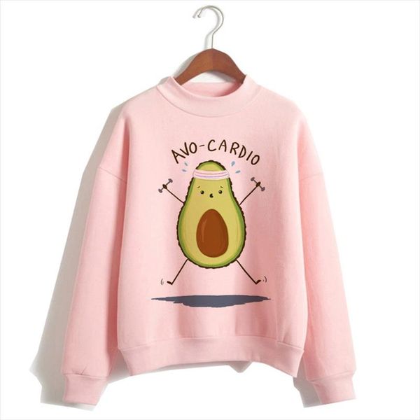 avocado hoodies fashion small fresh 90s women vegan kawaii cartoon harajuku print sweatshirts warm female ullzang graphic hoody, Black
avocado hoodies fashion small fresh 90s women vegan kawaii cartoon harajuku print sweatshirts warm female ullzang graphic hoody, Black