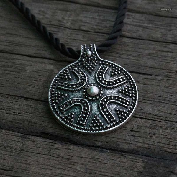 lanseis 10pcs norse slavic lunula woman's necklace viking jewelry for women moravia, lunitsa, slaves ethnic pendant1, Silver
lanseis 10pcs norse slavic lunula woman's necklace viking jewelry for women moravia, lunitsa, slaves ethnic pendant1, Silver