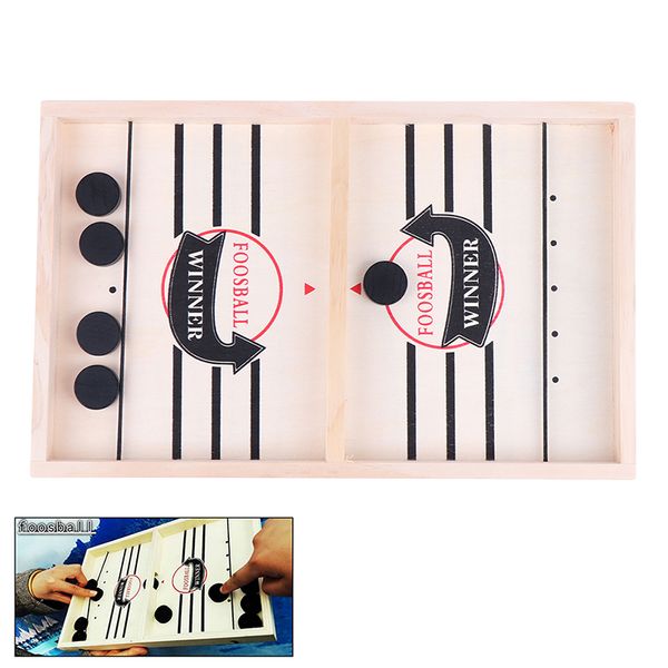 paced sling puck winner fun toys for family child kids board-game party game time funny toys fast hockey q0115
paced sling puck winner fun toys for family child kids board-game party game time funny toys fast hockey q0115