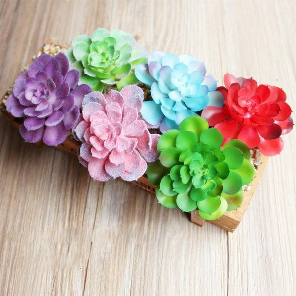 decorative flowers & wreaths 6x7.5cm lotus flower head pvc artificial succulent plants home garden decoration fake green blue pink planta ar
decorative flowers & wreaths 6x7.5cm lotus flower head pvc artificial succulent plants home garden decoration fake green blue pink planta ar