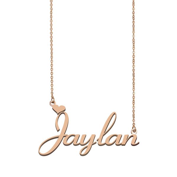 jaylan name necklaces pendant custom personalized for women girls children friends mothers gifts 18k gold plated stainless steel, Silver
jaylan name necklaces pendant custom personalized for women girls children friends mothers gifts 18k gold plated stainless steel, Silver