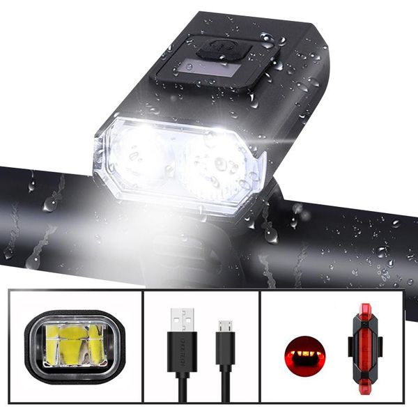 bike lights light front bicycle usb rechargeable t6 led mtb mountain road 6 modes headlight cycling equipment
bike lights light front bicycle usb rechargeable t6 led mtb mountain road 6 modes headlight cycling equipment